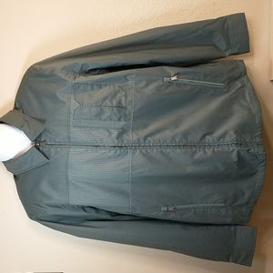 New Prana Shirt Jacket